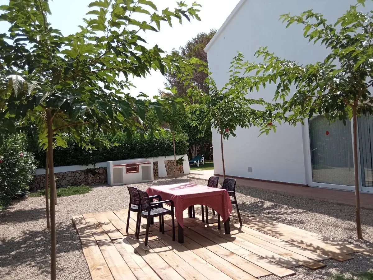 Villa Piscis Cala Blanca  0*, Cala Blanca (Menorca) Spain